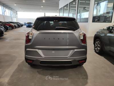 KG Mobility Tivoli 1.5 turbo gdi bi-fuel gpl 135cv Nero usata Mappano