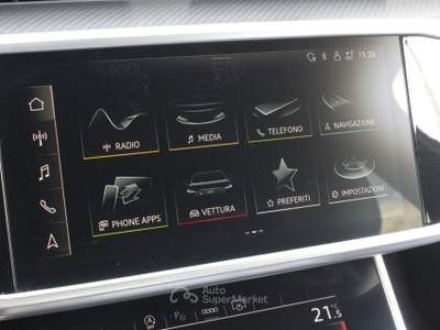 Audi RS 6 Avant 4.0 TFSI V8  Carboceramic/Carbonio Nero usata Crocetta del Montello