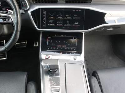 Audi RS 6 Avant 4.0 TFSI V8  Carboceramic/Carbonio Nero usata Crocetta del Montello