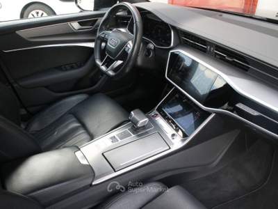 Audi RS 6 Avant 4.0 TFSI V8  Carboceramic/Carbonio Nero usata Crocetta del Montello