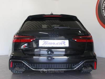 Audi RS 6 Avant 4.0 TFSI V8  Carboceramic/Carbonio Nero usata Crocetta del Montello