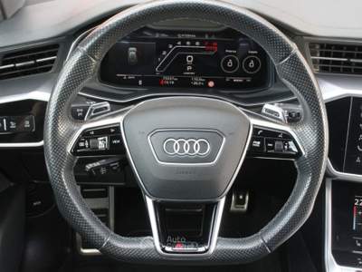 Audi RS 6 Avant 4.0 TFSI V8  Carboceramic/Carbonio Nero usata Crocetta del Montello