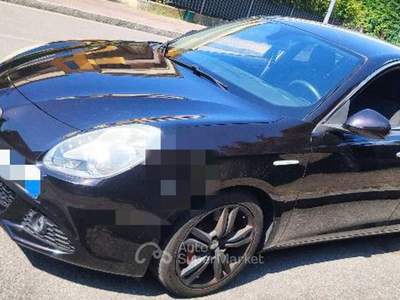 Alfa Romeo Giulietta Alfa Romeo Giulietta Distintive  Nero usata Bonate Sotto