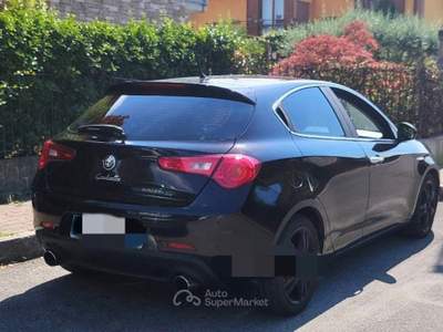 Alfa Romeo Giulietta Alfa Romeo Giulietta Distintive  Nero usata Bonate Sotto