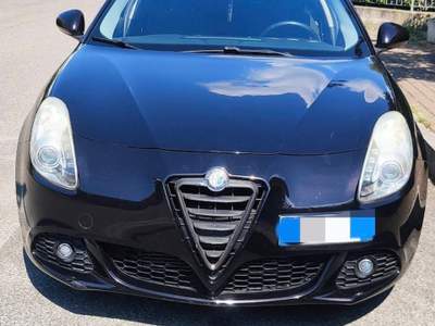 Alfa Romeo Giulietta Alfa Romeo Giulietta Distintive  Nero usata Bonate Sotto
