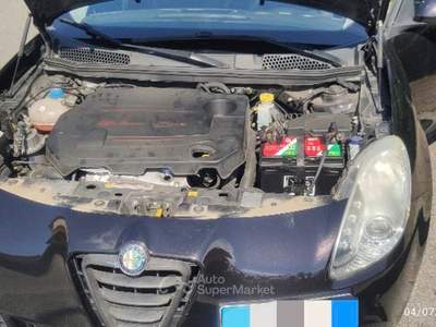 Alfa Romeo Giulietta Alfa Romeo Giulietta Distintive  Nero usata Bonate Sotto