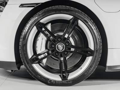 Porsche Taycan sport turismo performance battery plus 5p.ti Bianco usata Desenzano del Garda