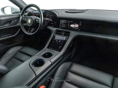 Porsche Taycan sport turismo performance battery plus 5p.ti Bianco usata Desenzano del Garda