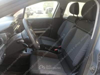 Citroen C3 PureTech 83 S&S Feel Grigio usata Lucugnano