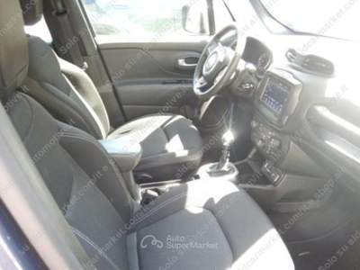 Jeep Renegade 1.6 Mjt 130 CV Business Grigio usata Lucugnano