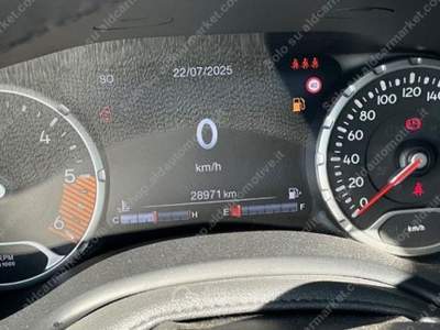 Jeep Renegade 1.6 Mjt 130CV Limited Nero usata Lucugnano