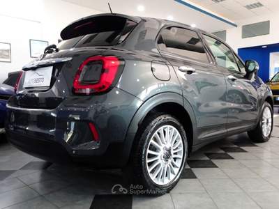 Fiat 500X 1.6 MJT 130 CV CONNECT Grigio usata Carlentini