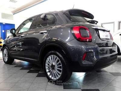 Fiat 500X 1.6 MJT 130 CV CONNECT Grigio usata Carlentini