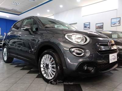 Fiat 500X 1.6 MJT 130 CV CONNECT Grigio usata Carlentini