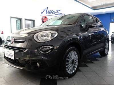 Fiat 500X 1.6 MJT 130 CV CONNECT Grigio usata Carlentini