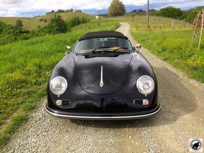 RCH Sport SPEEDSTER RCH SPORT ELEGANCE 1.915 105 HP  Nero usata Acqui Terme