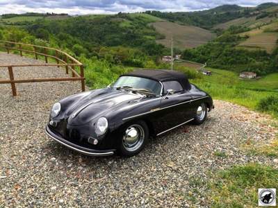RCH Sport SPEEDSTER RCH SPORT ELEGANCE 1.915 105 HP  Nero usata Acqui Terme