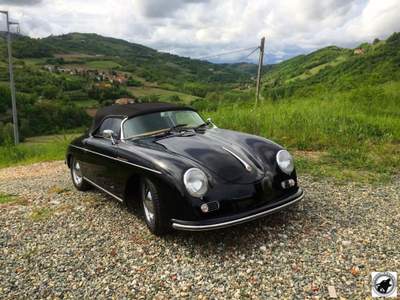 RCH Sport SPEEDSTER RCH SPORT ELEGANCE 1.915 105 HP  Nero usata Acqui Terme