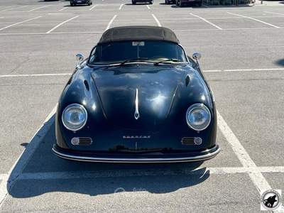 RCH Sport SPEEDSTER RCH SPORT ELEGANCE 1.915 105 HP  Nero usata Acqui Terme