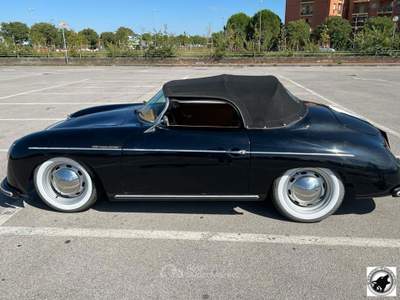 RCH Sport SPEEDSTER RCH SPORT ELEGANCE 1.915 105 HP  Nero usata Acqui Terme