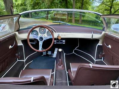 RCH 356 SPEEDSTER RCH 356 ELEGANCE 1.8 95 HP  Bianco usata Acqui Terme