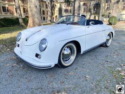 RCH 356 SPEEDSTER RCH 356 ELEGANCE 1.8 95 HP  Bianco usata Acqui Terme