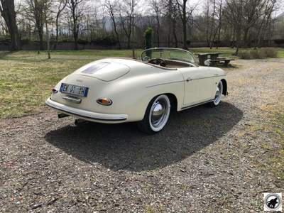 Vintage Speedsters 356 VINTAGE SPEEDSTER 356 1.900 cc 100 hp anno 1966 Bianco usata Acqui Terme
