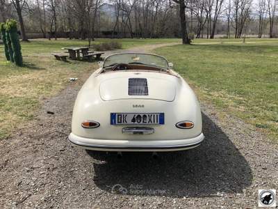 Vintage Speedsters 356 VINTAGE SPEEDSTER 356 1.900 cc 100 hp anno 1966 Bianco usata Acqui Terme