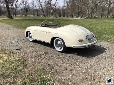Vintage Speedsters 356 VINTAGE SPEEDSTER 356 1.900 cc 100 hp anno 1966 Bianco usata Acqui Terme