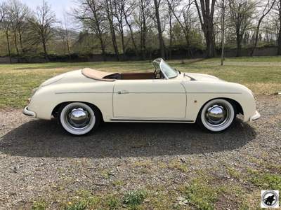 Vintage Speedsters 356 VINTAGE SPEEDSTER 356 1.900 cc 100 hp anno 1966 Bianco usata Acqui Terme