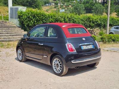 Fiat 500 0.9 TwinAir Turbo Rock usata Pesaro