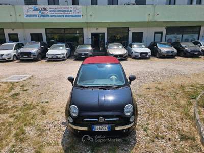 Fiat 500 0.9 TwinAir Turbo Rock usata Pesaro