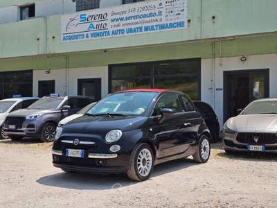 Fiat 500 0.9 TwinAir Turbo Rock usata Pesaro