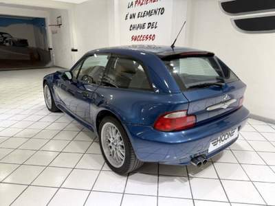 BMW Z3 3.0 231cv Blu/Azzurro usata Viterbo