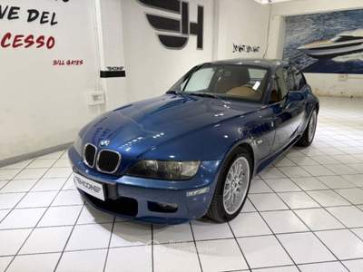 BMW Z3 3.0 231cv Blu/Azzurro usata Viterbo