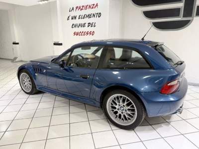 BMW Z3 3.0 231cv Blu/Azzurro usata Viterbo