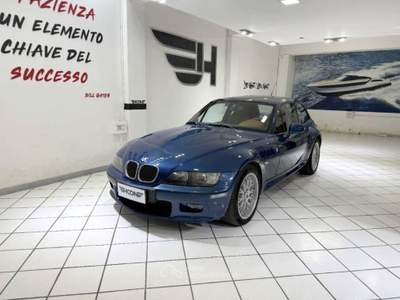 BMW Z3 3.0 231cv Blu/Azzurro usata Viterbo