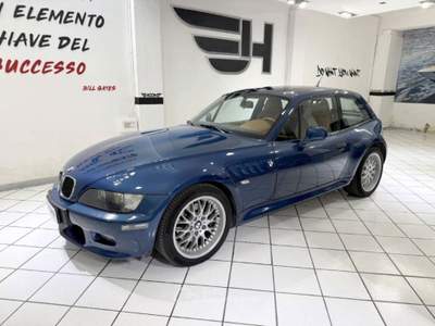 BMW Z3 3.0 231cv Blu/Azzurro usata Viterbo