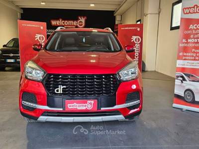 DR 4.0 1.5 116cv Rosso usata Sassari