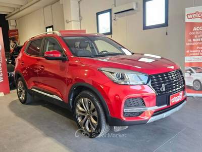 DR 4.0 1.5 116cv Rosso usata Sassari