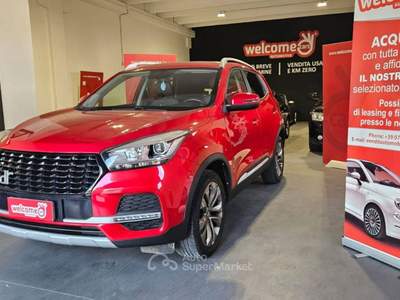 DR 4.0 1.5 116cv Rosso usata Sassari