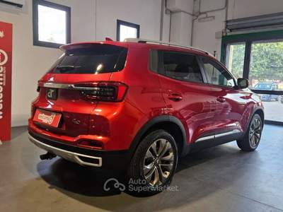 DR 4.0 1.5 116cv Rosso usata Sassari