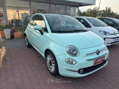 Fiat 500 1.3 mjt Lounge 95cv usata Aci Sant'Antonio