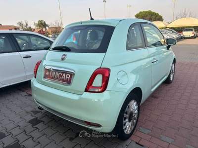 Fiat 500 1.3 mjt Lounge 95cv usata Aci Sant'Antonio