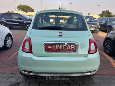 Fiat 500 1.3 mjt Lounge 95cv usata Aci Sant'Antonio