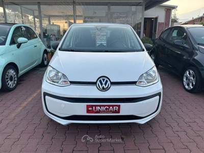 Volkswagen up! 1.0 eco up! High up! 68cv usata Aci Sant'Antonio
