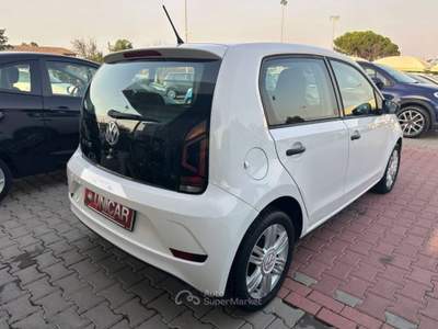 Volkswagen up! 1.0 eco up! High up! 68cv usata Aci Sant'Antonio