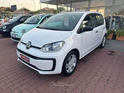 Volkswagen up! 1.0 eco up! High up! 68cv usata Aci Sant'Antonio