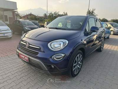 Fiat 500X 1.6 mjt Cross Plus 4x2 120cv my17 usata Aci Sant'Antonio