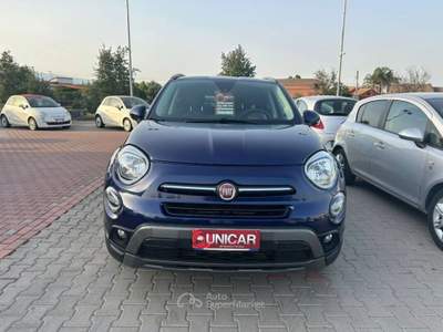 Fiat 500X 1.6 mjt Cross Plus 4x2 120cv my17 usata Aci Sant'Antonio